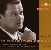 Dietrich Fischer-Dieskau - Folksong Arrangements Fischer Volume 3 (CD)