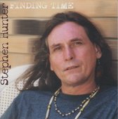 Stephen Hunter - Finding Time (CD)