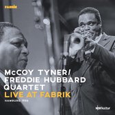 McCoy Tyner & Freddie Hubbard Quartet - Live At Fabrik Hamburg 1986 (3 LP)