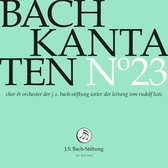 Chor & Orchester Der J.S. Bach-Stiftung, Rudolf Lutz - Bach: Bach Kantaten 23 (CD)
