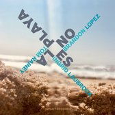 Ingrid Laubrock, Brandon Lopez & Tom Raney - No Es La Playa (CD)