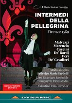 Fabio Capitanucci, Gaia Petrone , Giorgio Misseri - Intermedi Della Pellegrina: Firenze 1589 (DVD)