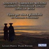 Luciano Franca & Filippo Pantieri - Opere Per Oboe E Pianoforte Tra Ottocent (CD)