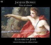 Elisabeth Joye - Pieces De Clavecin (CD)