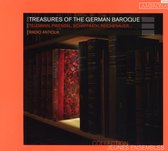 Radio Antiqua - Treasures Of German Baroque (CD)