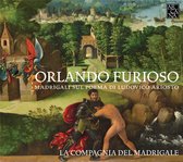 La Compagnia Del Madrigale - Orlando Furioso (CD)