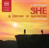 Bill Homewood - Haggard: She (11 CD)