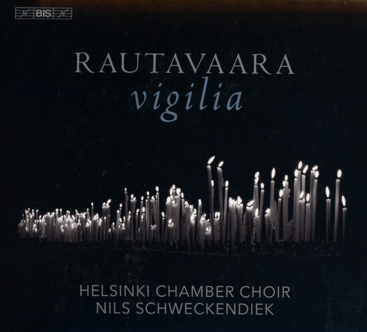 Niall Chorell, Helsinki Chamber Choir, Nils Schweckendiek - Vigilia (SACD)