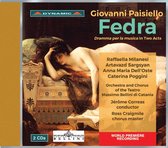 Orchestra And Chorus Of The Teatro Massimo Bellini Di Catania, Jérôme Correas - Paisiello: Fedra, Dramma Per La Musica In Two Acts (2 CD)