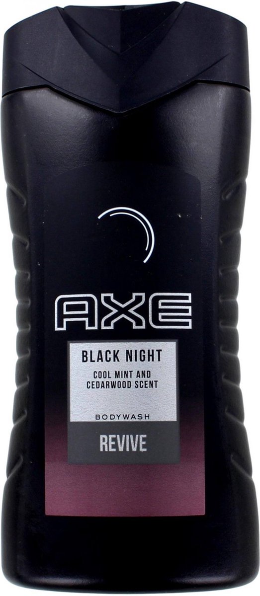 AXE Black Night Douchegel voor Mannen | 250 ml