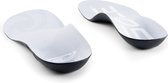 Sole Active Thin wide inlegzolen maat 44 - fascia plantaris - hielspoor - overpronatie - verbetert de balans en houding - vermindert rugklachten - lichtgewicht ondersteuning - zero drop – personaliseerbare pasvorm – brede schoenen