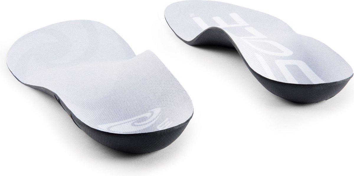 Sole Active Thin wide inlegzolen maat 45 - fascia plantaris - hielspoor - overpronatie - verbetert de balans en houding - vermindert rugklachten - lichtgewicht ondersteuning - zero drop – personaliseerbare pasvorm – brede schoenen