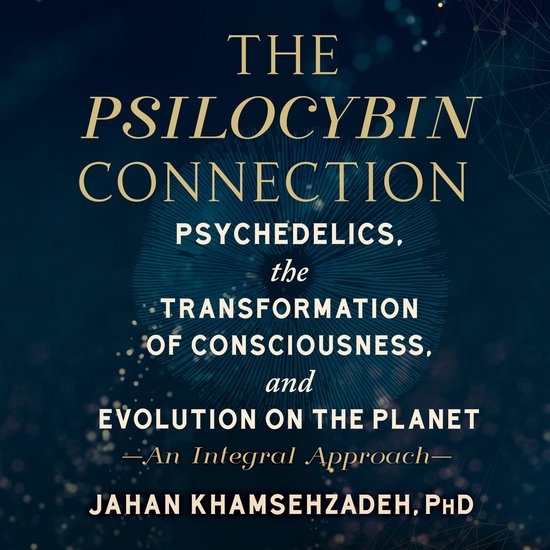 The Psilocybin Connection - cover