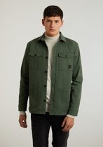 Overshirt REEF.L WORKER Army Groen (6.112.242.004 - E50)