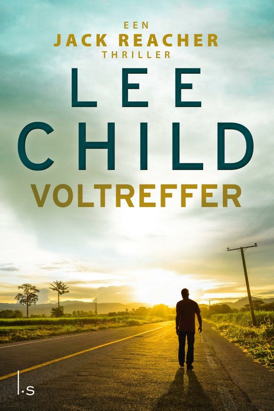 Jack Reacher 9 - Voltreffer - cover