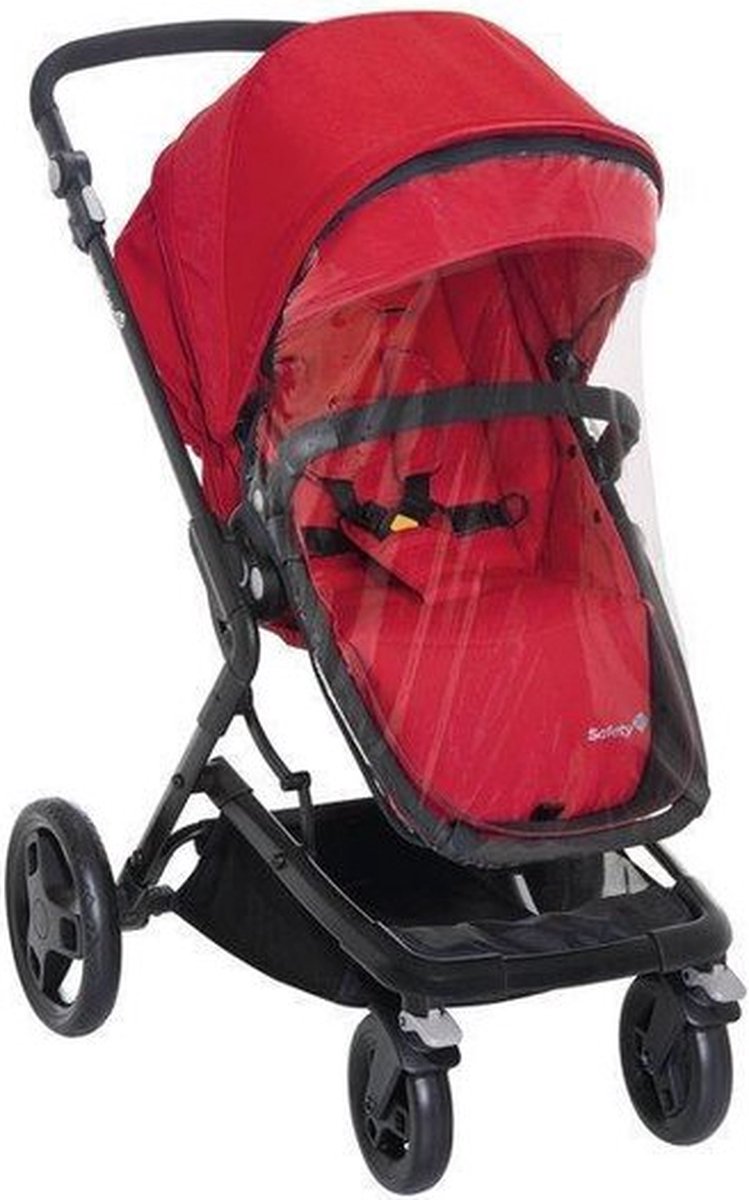 Safety 1st Kokoon Kinderwagen Comfort Set - Rood