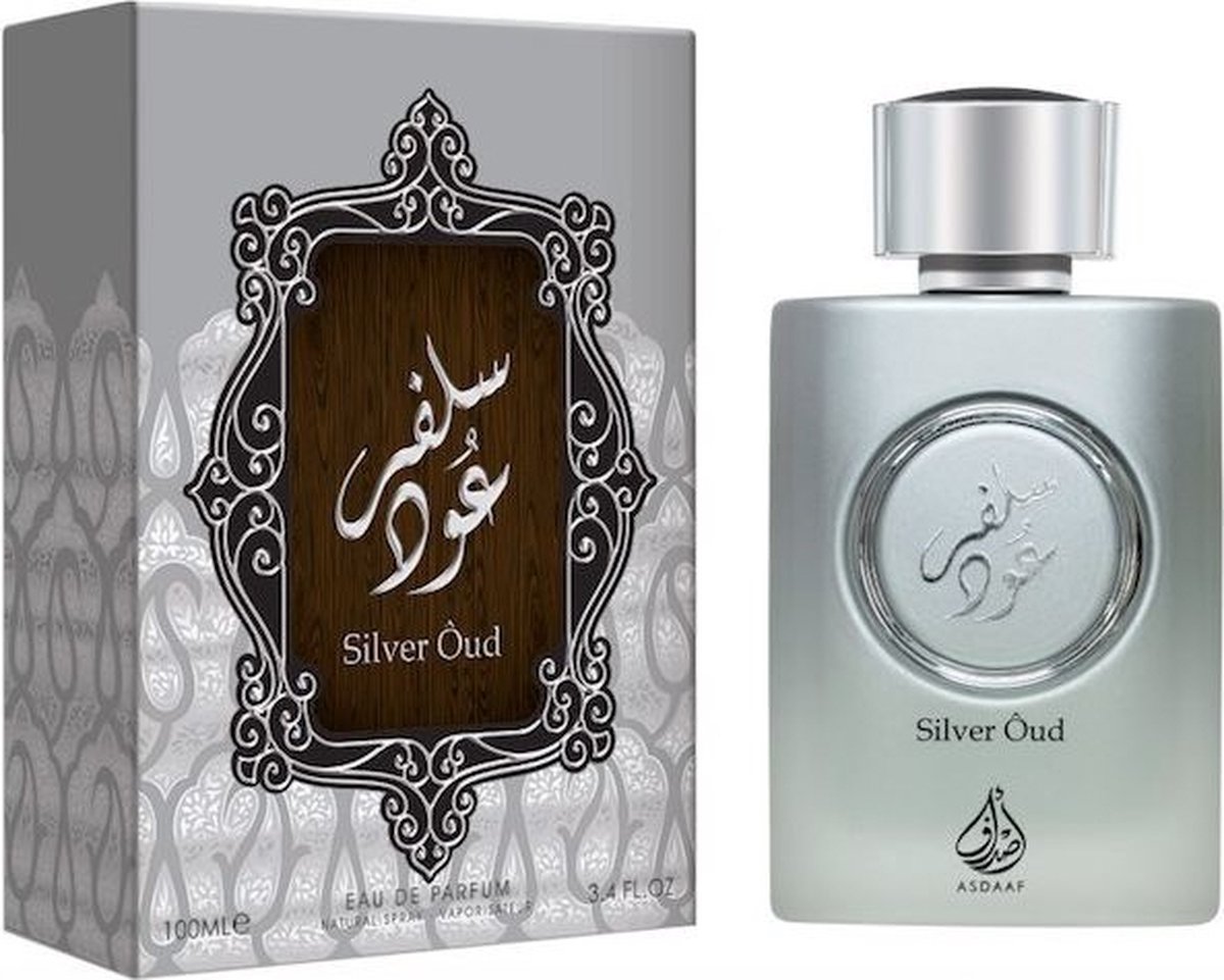Silver Oud Eau de Parfum