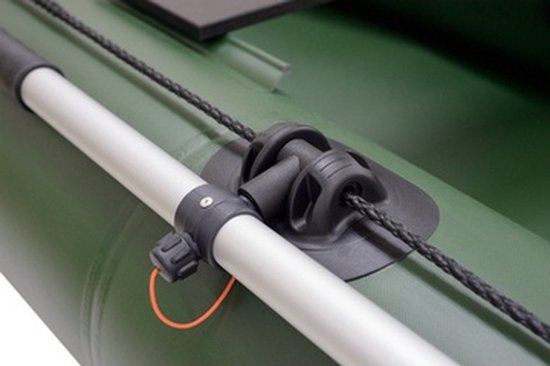 Kolibri Karperboot K-220T Opblaasbaar - 1 Volwassenen