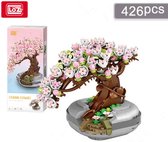 LOZ Mini Bonsai - 426 onderdelen - miniblokken - 3d Puzzel - Bouwdoos