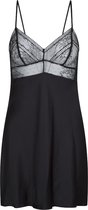 LingaDore - Beautiful Black Chemise - maat XL - Zwart