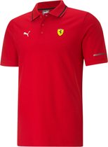 PUMA Ferrari Race Sportpolo Heren - Maat L