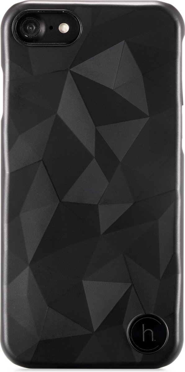 Holdit - iPhone SE (2020)/8/7, hoesje tokyo lush, zwart