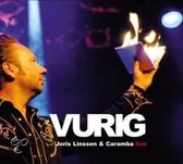 Joris Linssen & Caramba - Vurig (Live) (CD)