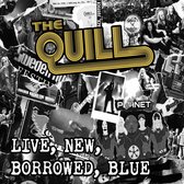 Live New Borrowed Blue (CD)