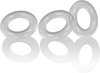 Oxballs - Willy Rings 3-pack Cockrings Transparant