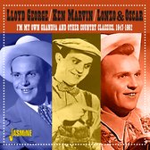 George Lloyd & Ken Marvin & Lonzo & Oscar - I'm My Own Grandpa And Other Country Classics 47-6 (CD)