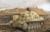 Dragon - 1/35 Sd.kfz.131 Panzerjager Ii Pak40/2 Marder Ii (7/21) * - modelbouwsets, hobbybouwspeelgoed voor kinderen, modelverf en accessoires