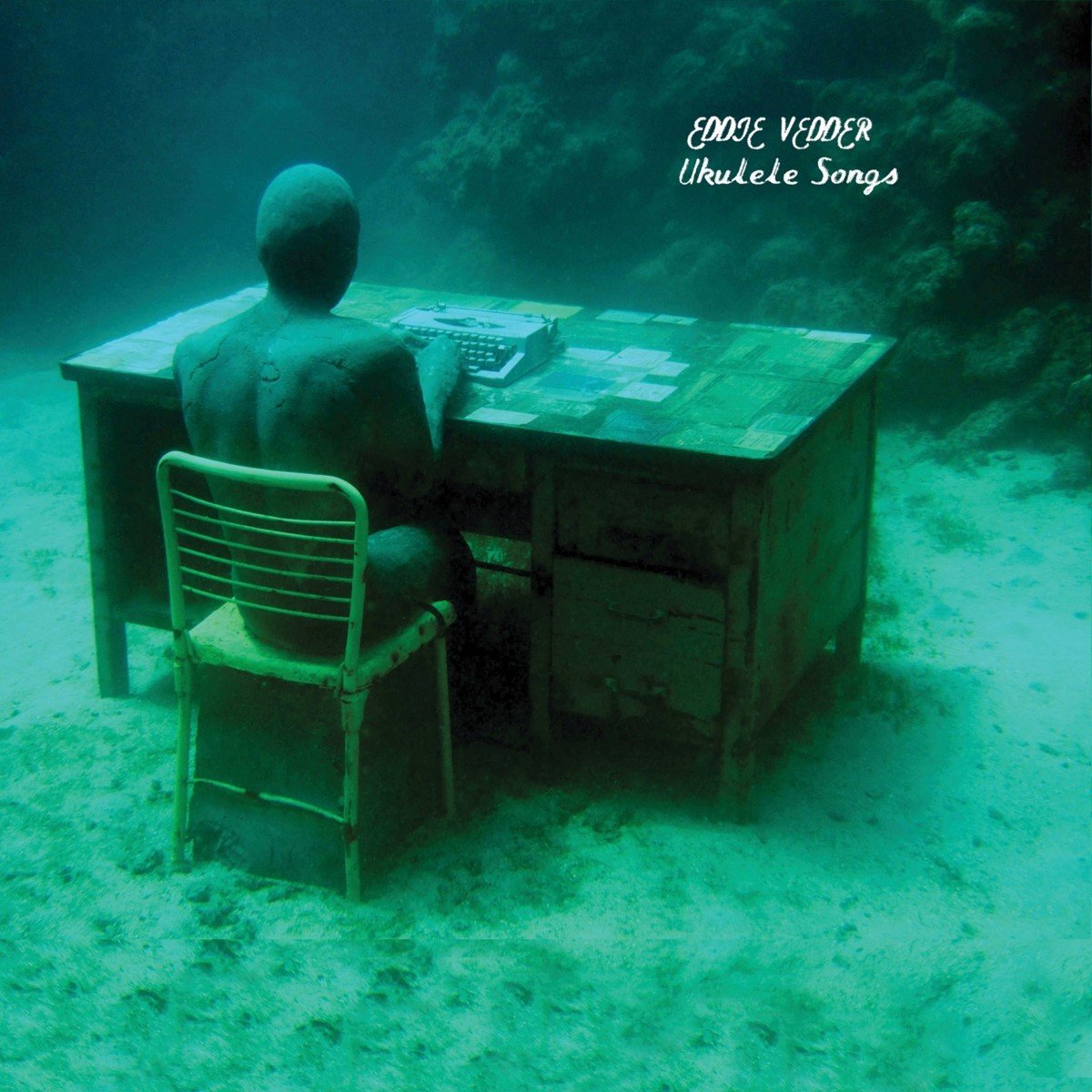 Eddie Vedder - Ukulele Songs (LP) (Deluxe Edition)