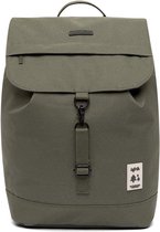Lefrik Scout Laptop Rugzak - Eco Friendly - Recycled Materiaal - 14 inch - Olive