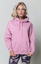 Colourful rebel stargaze oversized hoodie old lilac