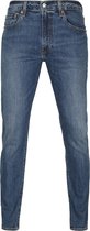 Levi's - ’s 512 Jeans Slim Taper Fit Whoop Blauw - W 31 - L 34 - Slim-fit