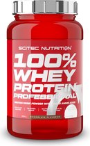 Protein Poeder - 100% Whey Protein Professional - 920g - Scitec Nutrition - Aardbei