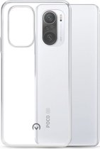 Xiaomi Mi 11i Hoesje - Mobilize - Gelly Serie - TPU Backcover - Transparant - Hoesje Geschikt Voor Xiaomi Mi 11i