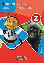 Z-Rekenen groep 4 Klokkijken B Stenvert Werkboek