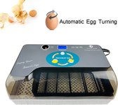 Automatische eierbroedmachine - Boerderijbroedmachine - 12-delige eierenbroedmachines - Automatische kippeneierbroedmachine - Vogelkwartelbroedmachine - Boerenbroedmachine