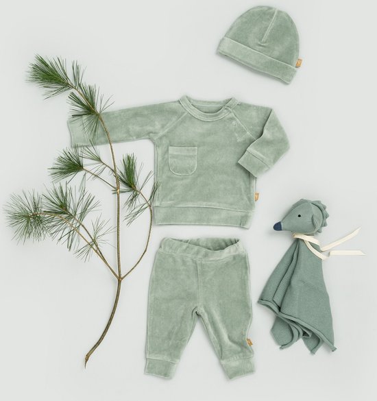 Fresk - Broekje Velours