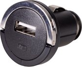 12V USB Adapter Enkel Talamax