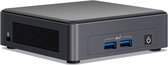 SKIKK Tiger i7 - Mini PC configureren met Intel Core i7