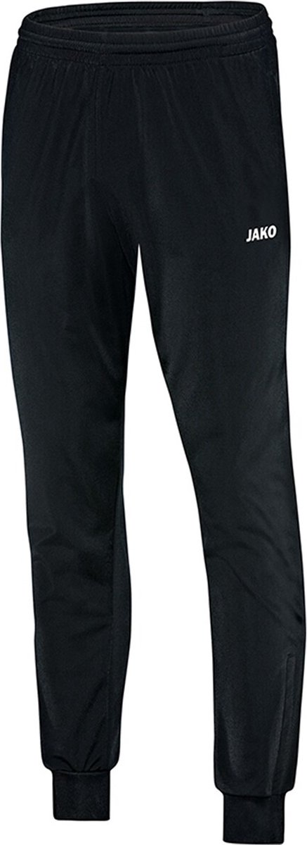 Jako Classico Polyesterbroek - Broeken  - zwart - 4XL