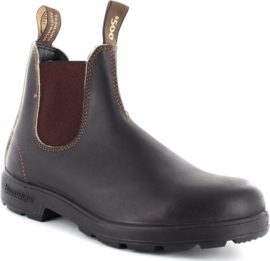 Blundstone - Original - Leren Boots - 43,5 - Bruin