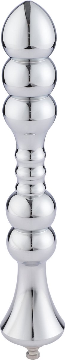 Goedkoopste Anale Wand Dildo Ripple Opzetstuk 20 cm KlicLok