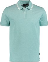 Hugo Boss 50451169 Polo met korte mouwen - Maat XXL - Heren