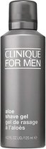 Clinique_skin Supplies For Men Aloe Shave Gel Aloesowy ?el Do Golenia 125ml