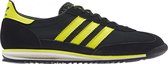 adidas Originals Sl 72 De sneakers van de manier Mannen Zwarte 40 2/3