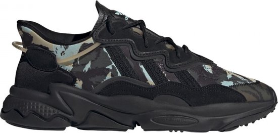 adidas Originals Ozweego De sneakers van de manier Mannen Zwarte 41 1/3 |  bol.com