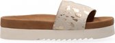 Maruti  - Boedapest Slippers Splash Goud - Splash Gold - 37
